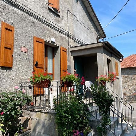Casa Vacanze Ca' Di Lucchini San Benedetto Val di Sambro Exterior foto