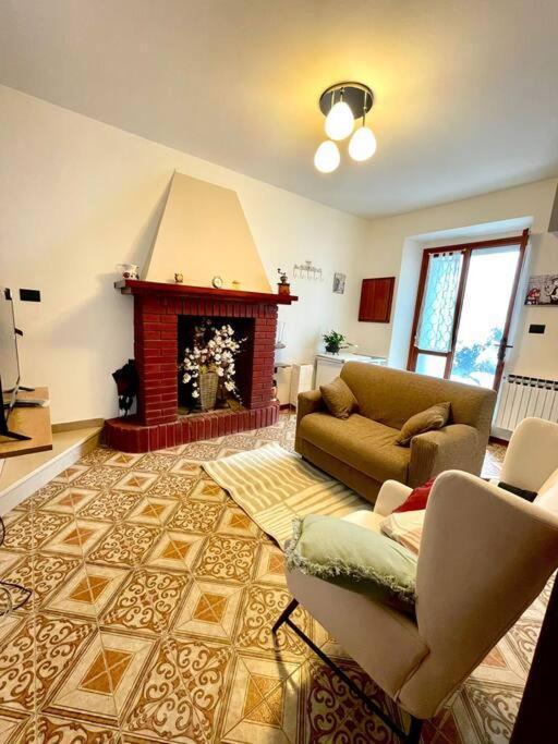 Casa Vacanze Ca' Di Lucchini San Benedetto Val di Sambro Exterior foto